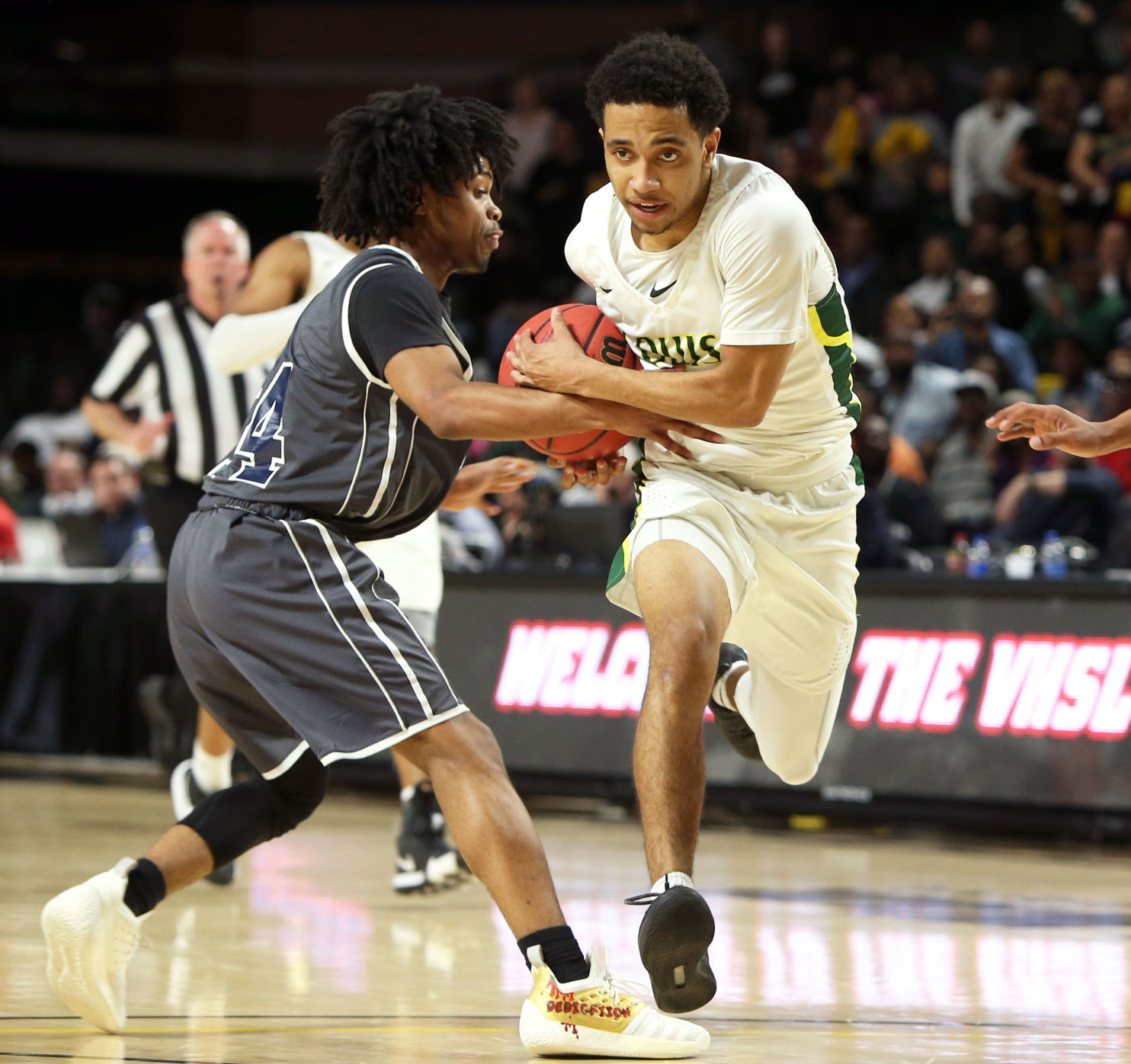 Louisa County v George Washington